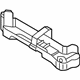 Audi 4G0-011-215-C Jack Carrier Audi 4G0-011-215-C Jack Carrier
