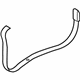 Audi 4G0-867-749 Storage Pocket Strap Audi 4G0-867-749 Storage Pocket Strap
