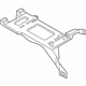 Audi 8W0-907-456-A Bracket