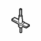 Audi 8K0-807-381 Center Support