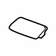 Audi 8K0-955-275-G-GRU Lamp Washer Cover Audi 8K0-955-275-G-GRU Lamp Washer Cover