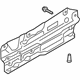 Audi 4K0-807-329-A Retainer Assembly Audi 4K0-807-329-A Retainer Assembly