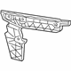Audi 4K5-807-453 Guide Plate Audi 4K5-807-453 Guide Plate