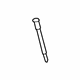 Audi 4K0-807-975 Upper Guide Catch Audi 4K0-807-975 Upper Guide Catch