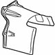Audi 4F0-407-720-B Heat Shield Audi 4F0-407-720-B Heat Shield