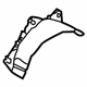 Audi 4F0-407-719-J Heat Shield Audi 4F0-407-719-J Heat Shield