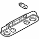 Audi 8E0-947-111-A-4QC Rear Overhead Lamp Audi 8E0-947-111-A-4QC Rear Overhead Lamp