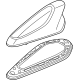 Audi 8B3-035-503-B-Y9B ROOFAERIAL Audi 8B3-035-503-B-Y9B ROOFAERIAL