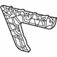 Audi 4G5-807-453-B Lower Guide Audi 4G5-807-453-B Lower Guide