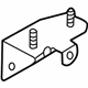 Audi 8D0-035-243-A Warning Buzzer Bracket Audi 8D0-035-243-A Warning Buzzer Bracket