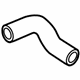 Audi 7L8-121-070-AG Lower Hose Audi 7L8-121-070-AG Lower Hose