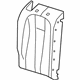 Audi 8W6-885-776-A Seat Back Pad Audi 8W6-885-776-A Seat Back Pad