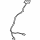 Audi 8W6-885-681-A-4PK Release Cable