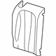 Audi 8W0-885-806-D-KGL Seat Back Cover