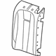 Audi 8W6-885-775-A Seat Back Pad