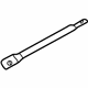 Audi 8D0-199-401 Stop Plate Support Audi 8D0-199-401 Stop Plate Support