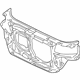 Audi 8D0-805-594-AN Radiator Support Audi 8D0-805-594-AN Radiator Support