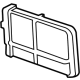 Audi 8B3-820-037-A Heatercore