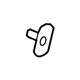 Audi 8E9-886-817 Pivot Bracket Audi 8E9-886-817 Pivot Bracket