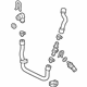 Audi 1K0-122-051-HE Lower Hose