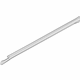Audi 4N4-853-859-B-GRU Rocker Molding Audi 4N4-853-859-B-GRU Rocker Molding