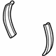 Audi 4B3-121-332 Seal Audi 4B3-121-332 Seal