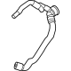 Audi 5WA-122-157-AC Connector Hose Audi 5WA-122-157-AC Connector Hose