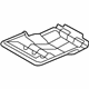 Audi 4M0-883-311 Cushion Frame Audi 4M0-883-311 Cushion Frame