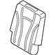 Audi 4M0-883-805-AL-1MO Seat Back Cover Audi 4M0-883-805-AL-1MO Seat Back Cover