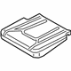 Audi 4M0-883-405-AR-PJR Cushion Cover Audi 4M0-883-405-AR-PJR Cushion Cover