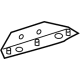 Audi 4N0-821-151-B Fender Upper Bracket Audi 4N0-821-151-B Fender Upper Bracket
