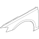 Audi 4N0-821-105-B Fender Audi 4N0-821-105-B Fender