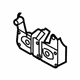 Audi 4E0-253-099-R Front Bracket Audi 4E0-253-099-R Front Bracket
