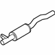 Audi 4E0-253-209-D Front Pipe Audi 4E0-253-209-D Front Pipe