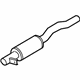 Audi 4E0-253-209-E Front Pipe Audi 4E0-253-209-E Front Pipe