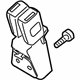 Audi 4L0-857-739-G-01C Buckle End Audi 4L0-857-739-G-01C Buckle End