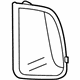 Audi 4G8-807-795-A Duct Cover Audi 4G8-807-795-A Duct Cover