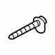 Audi WHT-001-761 Lower Control Arm Adjust Bolt Audi WHT-001-761 Lower Control Arm Adjust Bolt