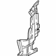 Audi 8W0-121-284-BQ Outer Duct Audi 8W0-121-284-BQ Outer Duct