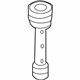 Audi N-909-861-02 Mount Bracket Lower Bolt Audi N-909-861-02 Mount Bracket Lower Bolt