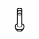 Audi N-105-580-02 Suspension Crossmember Mount Bolt Audi N-105-580-02 Suspension Crossmember Mount Bolt
