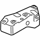 Audi 1K0-199-117-AD Mount Bracket Audi 1K0-199-117-AD Mount Bracket
