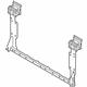 Audi 4N0-805-594-C Radiator Support Audi 4N0-805-594-C Radiator Support