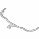 Audi 4N0-805-307-D Crossmember Audi 4N0-805-307-D Crossmember