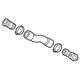 Audi 4H0-133-889-L Connector Pipe Audi 4H0-133-889-L Connector Pipe