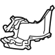 Audi 4KE-121-763-C-9B9 Inner Duct