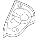 Audi 1EA-809-687-A Front Panel Audi 1EA-809-687-A Front Panel