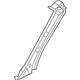 Audi 8W7-809-207 Windshield Pillar Audi 8W7-809-207 Windshield Pillar