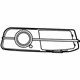 Audi 4F0-807-682-Q-01C Outer Grille Audi 4F0-807-682-Q-01C Outer Grille