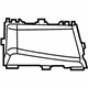 Audi 4F0-807-246-A-01C Grille Cover Audi 4F0-807-246-A-01C Grille Cover